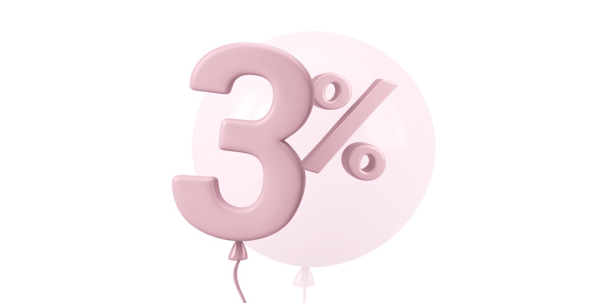 percentage icon