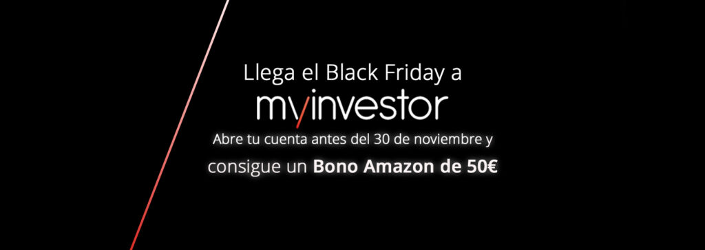 MyInvestor Black Friday