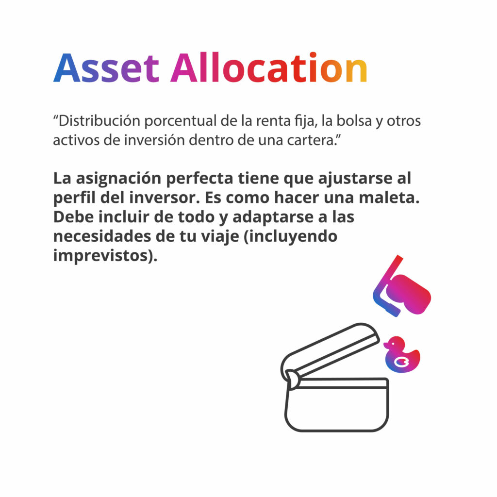 definición de Asset Allocation