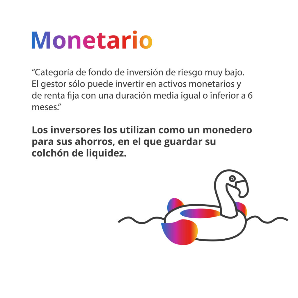 definición de monetario