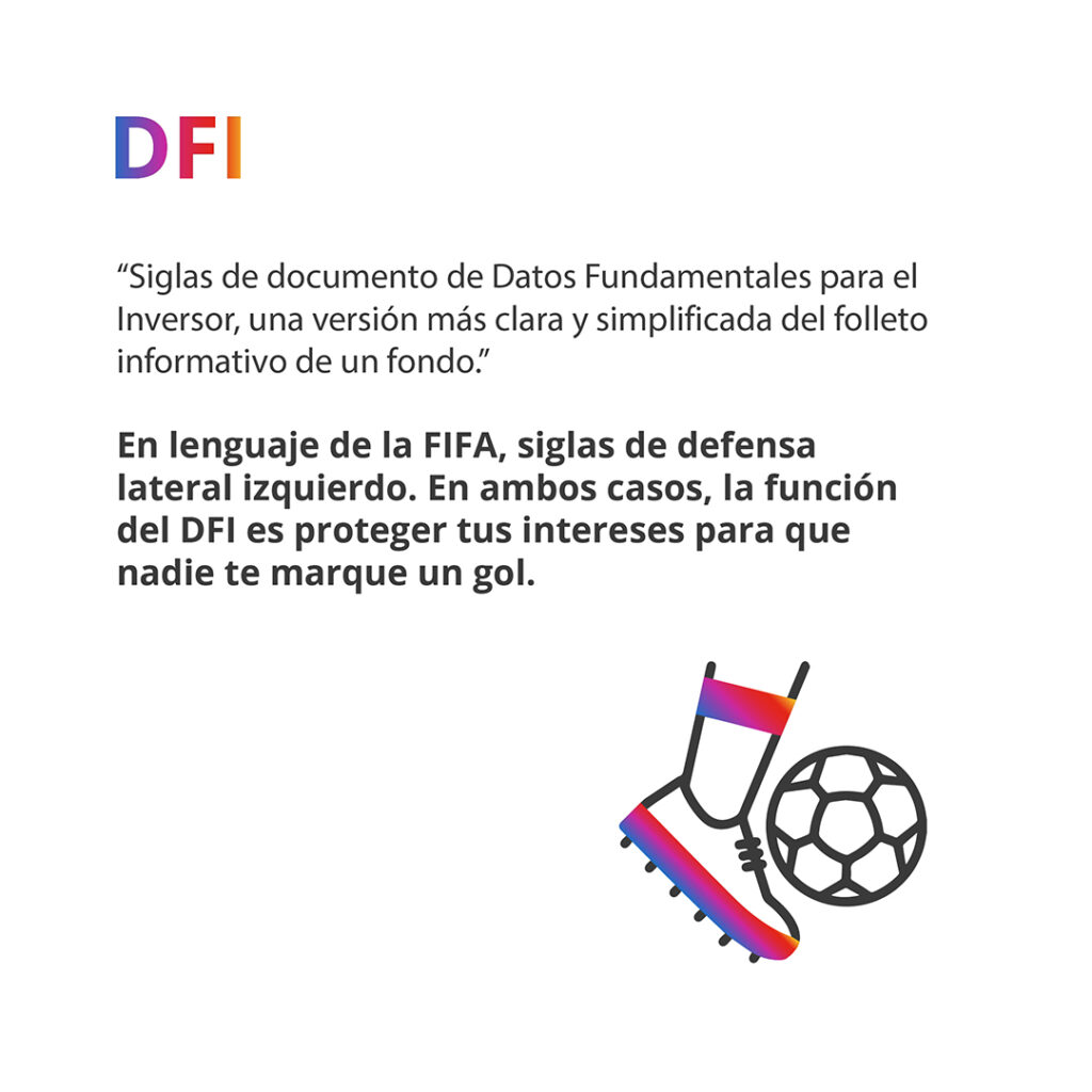 definición de DFI