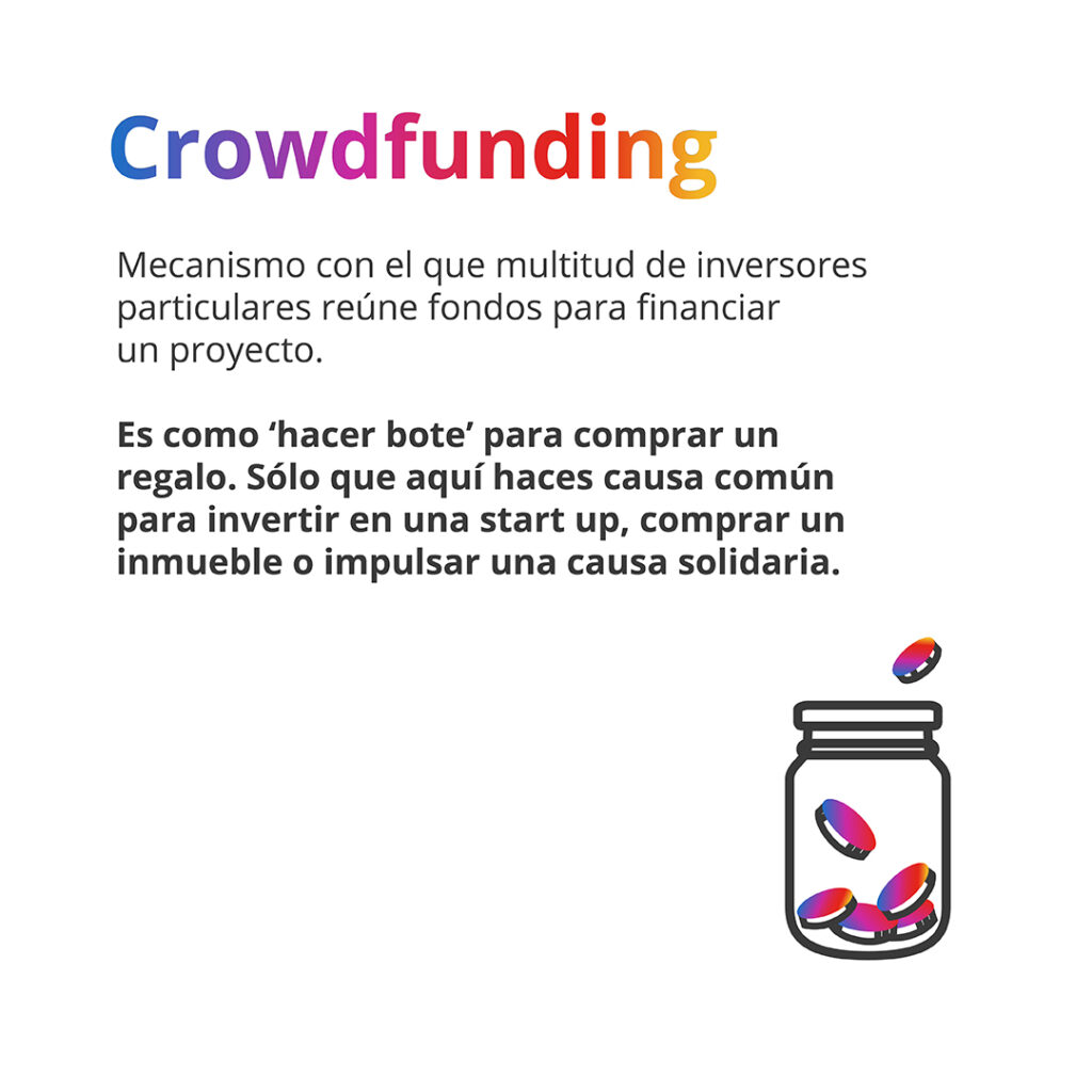definición de crowdfunding