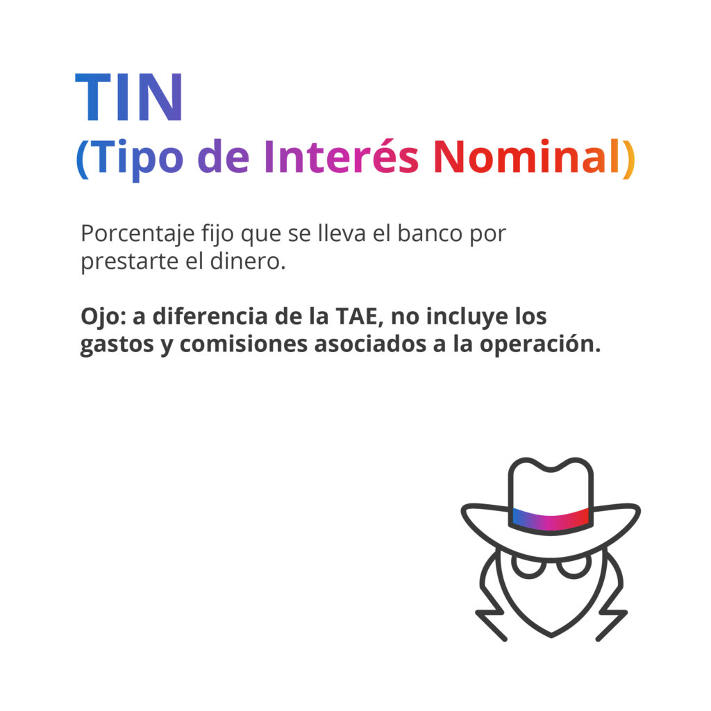definición de TIN