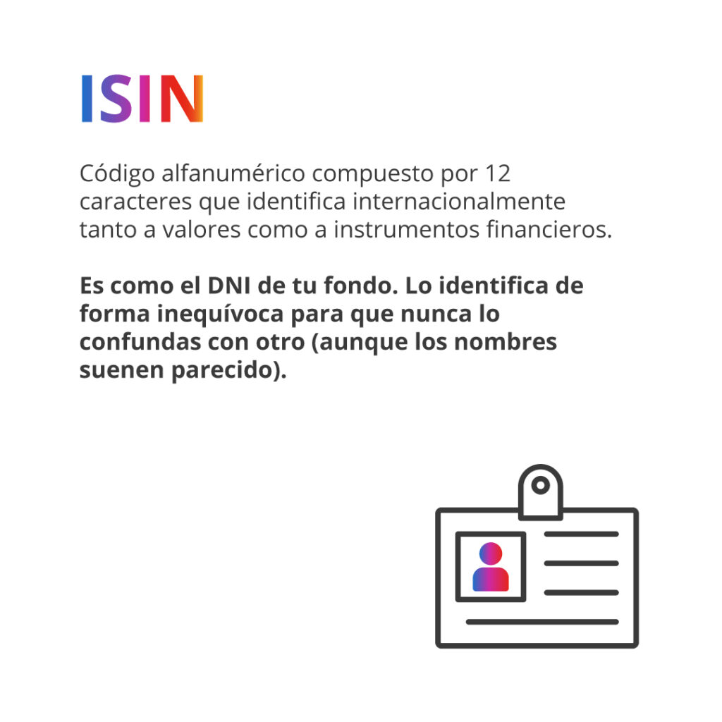 definición de ISIN