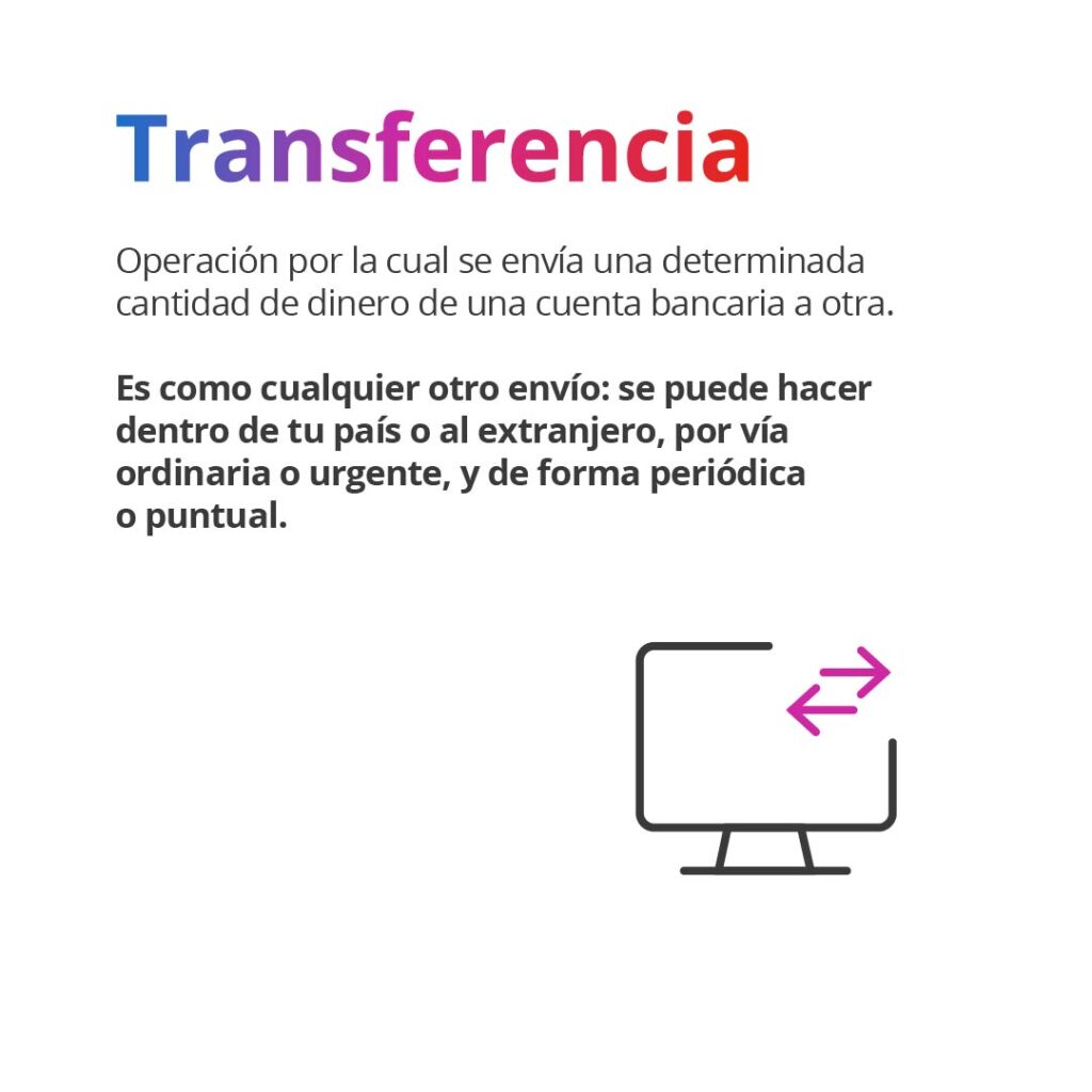 definición de transferencia