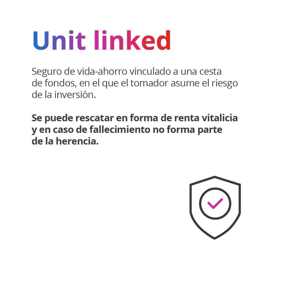 definición de unit linked