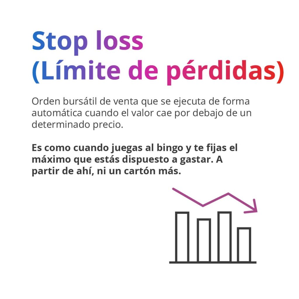 definición stop loss