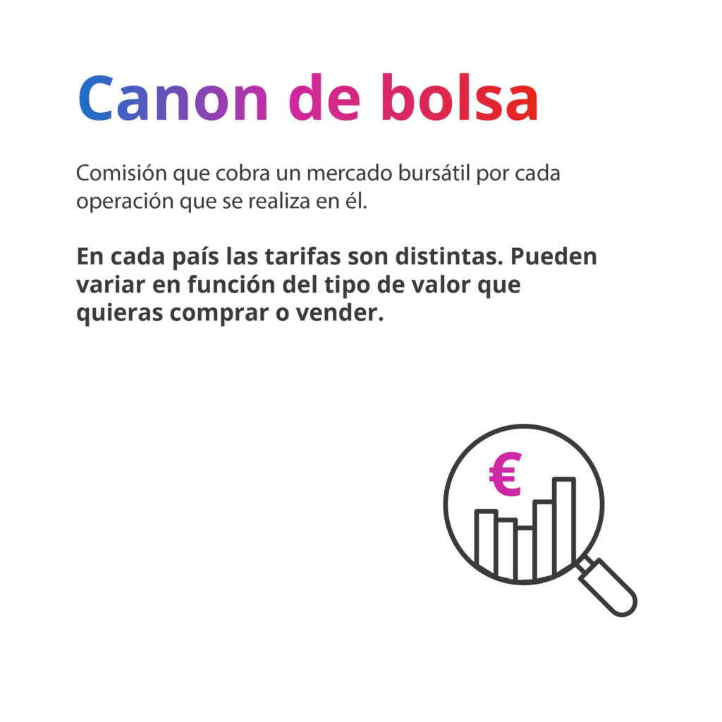 Canon de bolsa