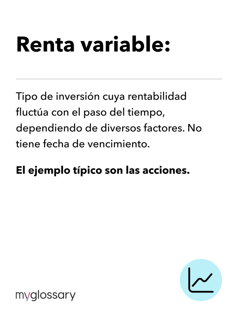 Renta Variable